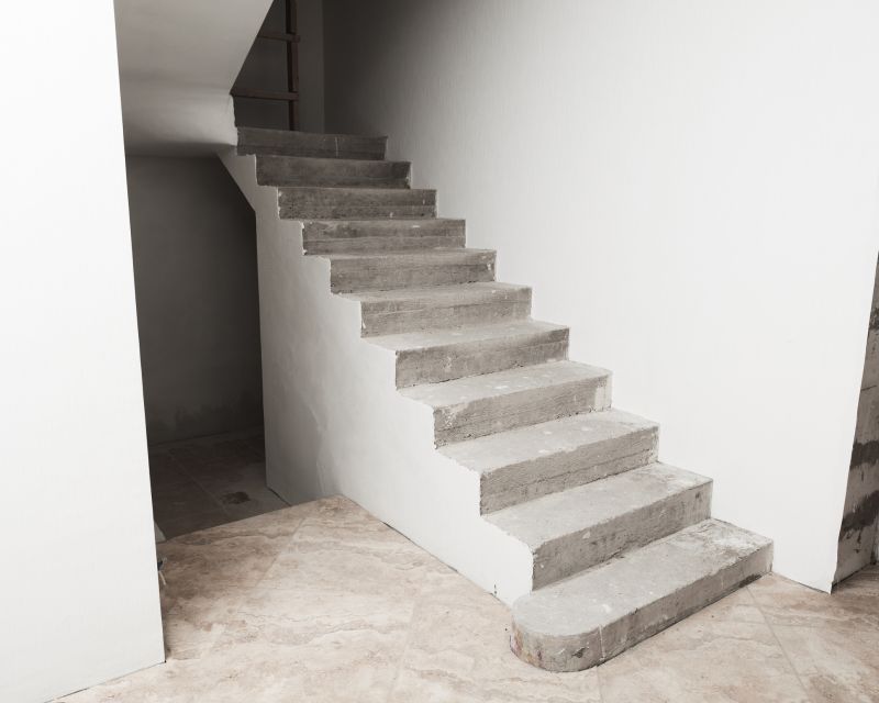 Local Concrete Stair Installation pros at work